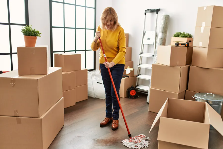 How Move-in Cleaning Reduces Stress After Moving In in Sioux City, IA How Move-in Cleaning Reduces Stress After Moving In in Sioux City, IA