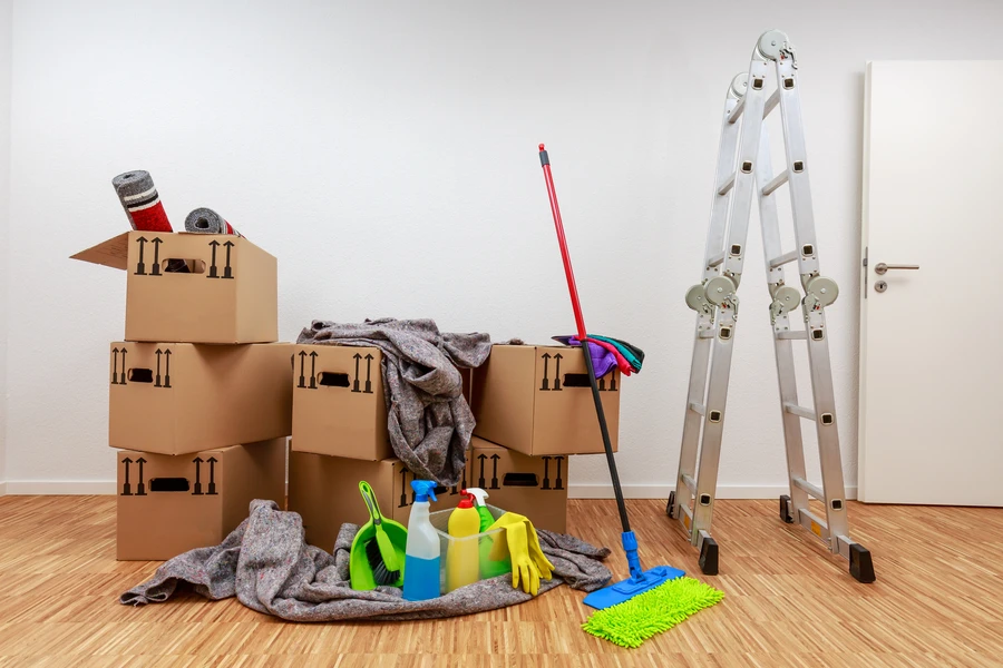 How Move-out Cleaning Improves The Next Tenants Experience Sioux City, IA How Move-out Cleaning Improves The Next Tenants Experience Sioux City, IA