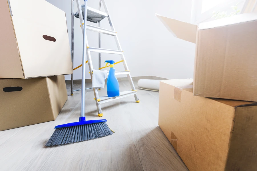 How Move-out Cleaning Improves The Next Tenants Experience in Sioux City, IA How Move-out Cleaning Improves The Next Tenants Experience in Sioux City, IA