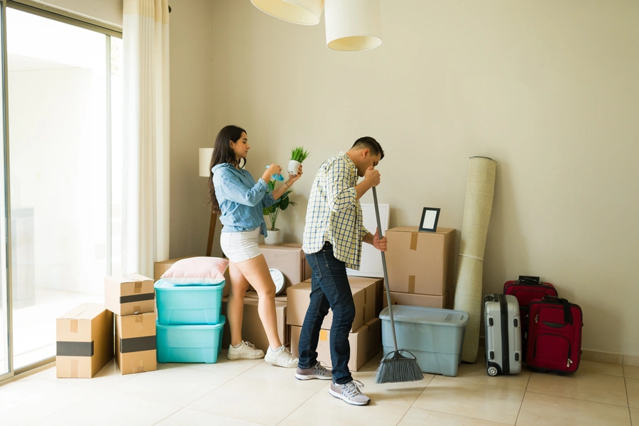Why Move-out Cleaning Is Essential For Your Security Deposit Sioux City, IA Why Move-out Cleaning Is Essential For Your Security Deposit Sioux City, IA